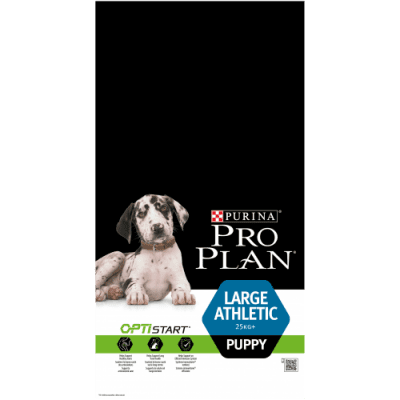 Purina PRO PLAN Dog OptiStart Large Puppy Athletic 12 kg