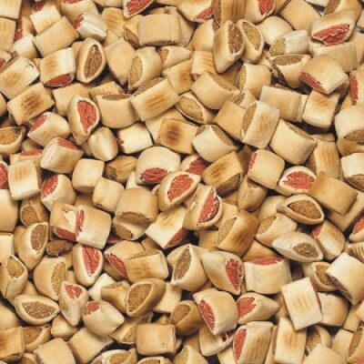ANIMAL LOVERS Marrow Bones Mix - бисквити с пълнеж от костен мозък