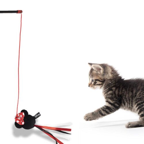Cerda Cat toy Minnie rod - Image 4
