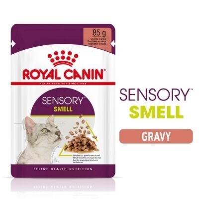 Royal Canin Sensory Smell (in gravy) 85g