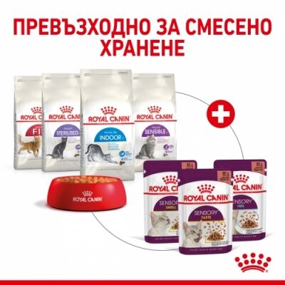 Royal Canin Sensory Smell (in gravy) 85g - Image 7