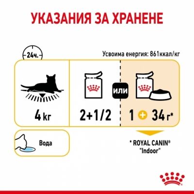 Royal Canin Sensory Smell (in gravy) 85g - Image 9