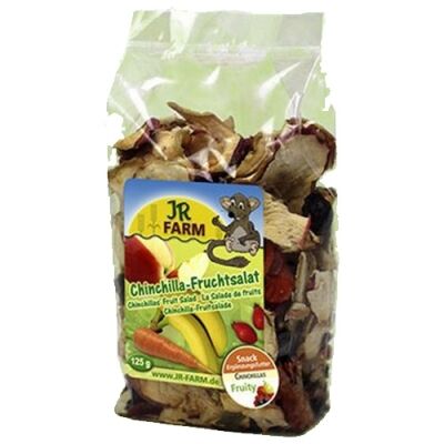 JR FARM Chinchillas' Fruit Salad