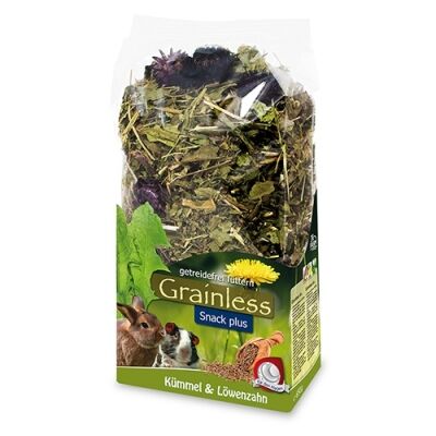 JR FARM Grainless Plus Caraway & Dandelion