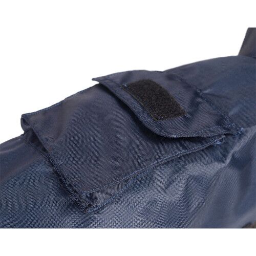 Raincoat POCKER Navy - Image 3