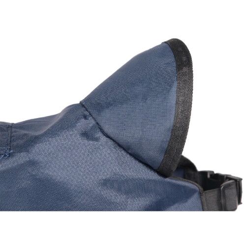 Raincoat POCKER Navy - Image 4