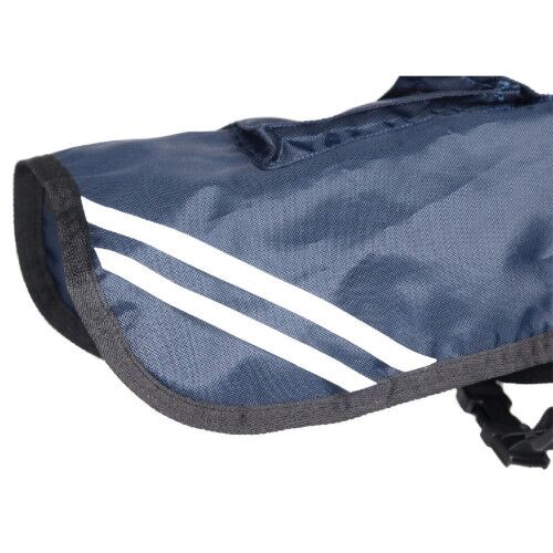 Raincoat POCKER Navy - Image 2